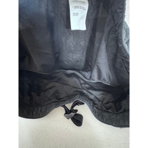 "North Face" Blk Mens Shorts XL Mesh Lining Cargo Belted Hiking Swimming outdoor - Picture 12 of 12